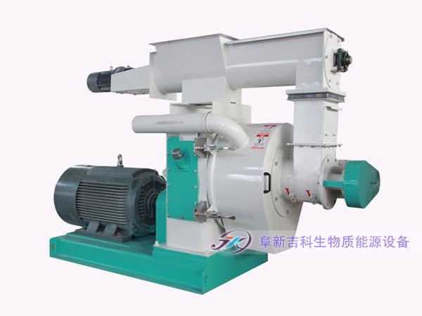 JIKE系列木屑、牧草制粒機