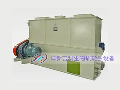 WJ系列螺帶式混合機