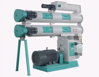 JK系列水產(chǎn)飼料顆粒壓制機1