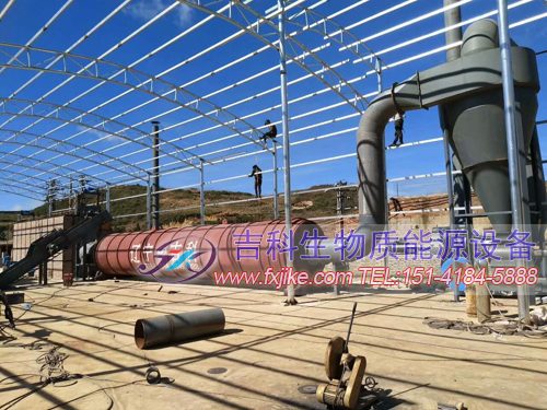 萬(wàn)壽菊設(shè)備安裝